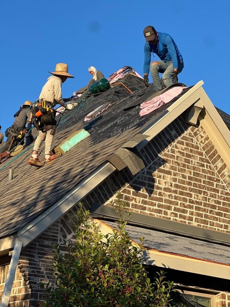 Austin Roof Leak Repair