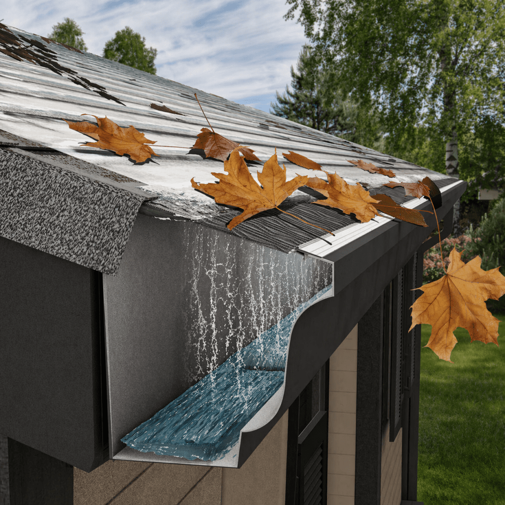 Gutter Diagram Image